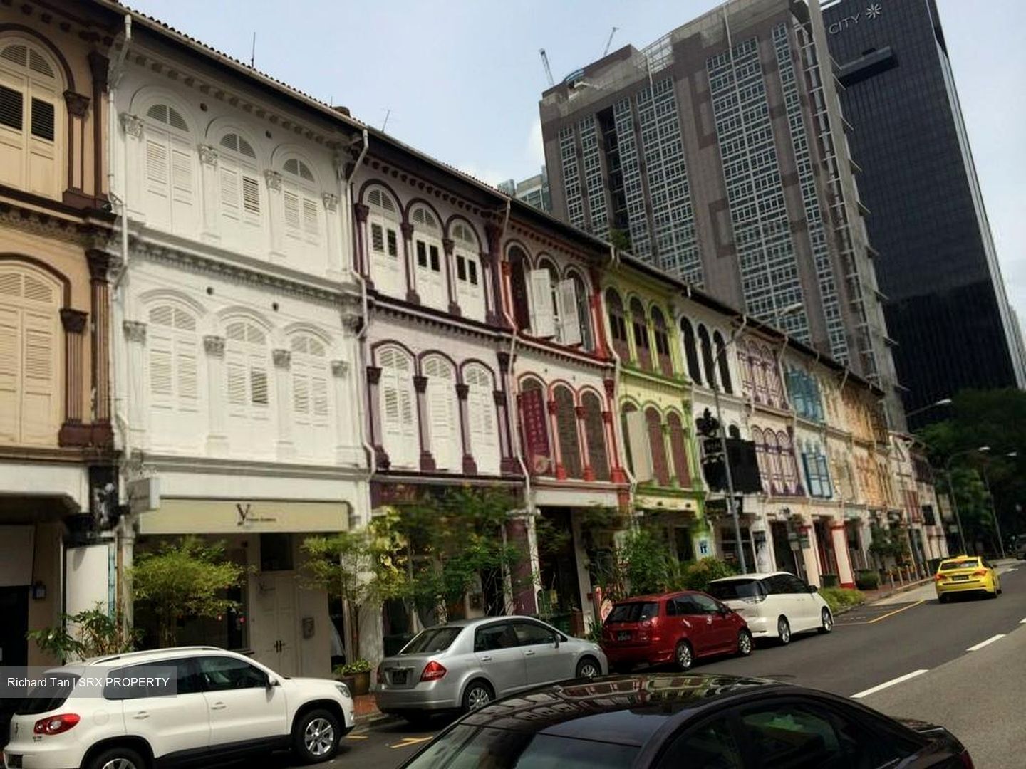 Tanjong Pagar Conservation Area (D2), Shop House #453276831